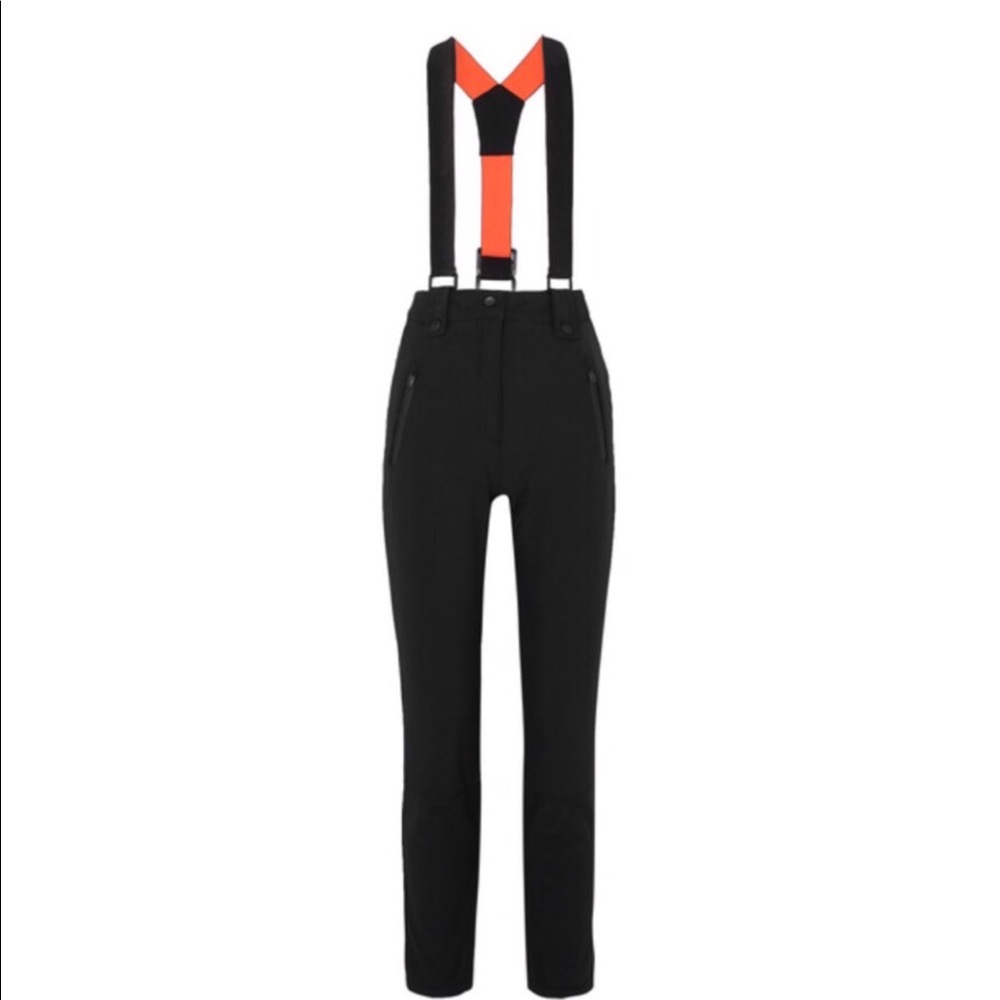 Topshop Sno Ace Ski Pants Black
